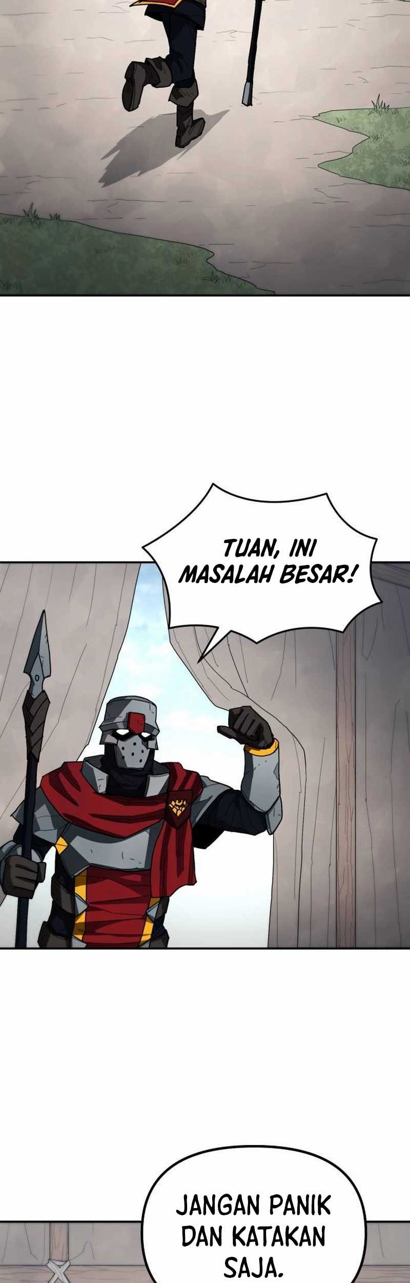 Just a Cat Chapter 7 - halaman 36