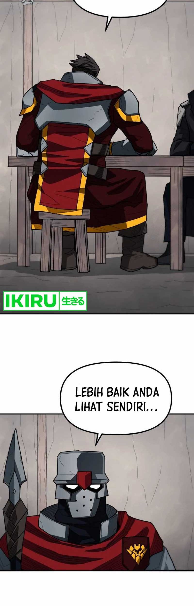 Just a Cat Chapter 7 - halaman 37