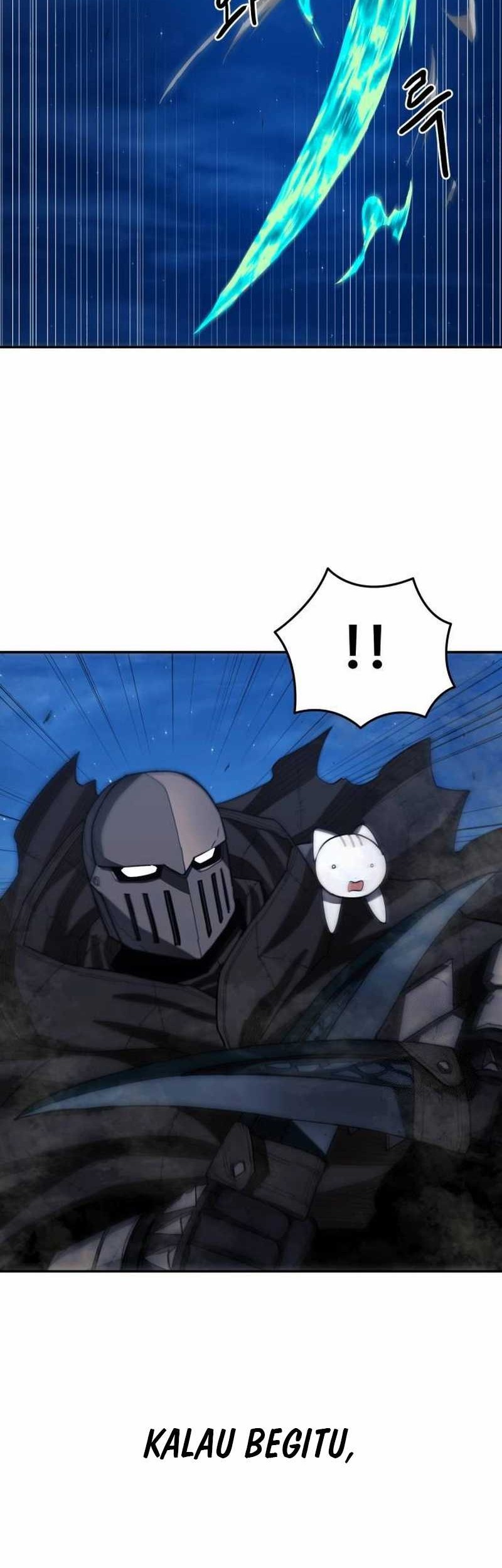 Just a Cat Chapter 7 - halaman 5