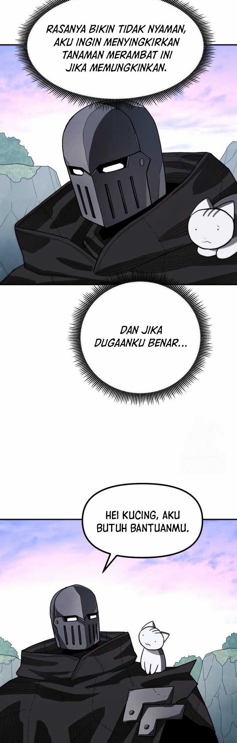 Just a Cat Chapter 8 - halaman 11