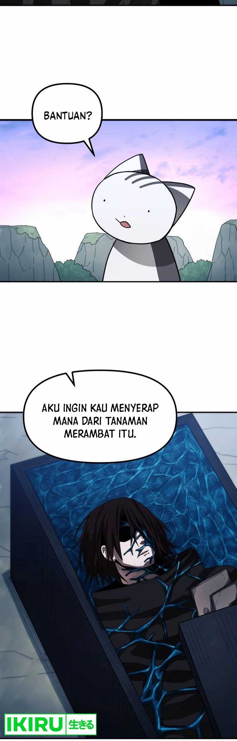 Just a Cat Chapter 8 - halaman 12