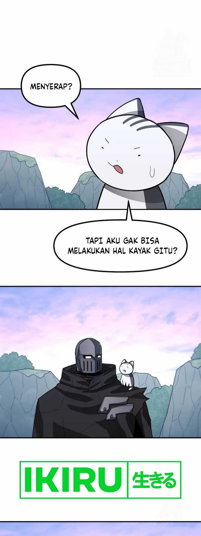 Just a Cat Chapter 8 - halaman 13