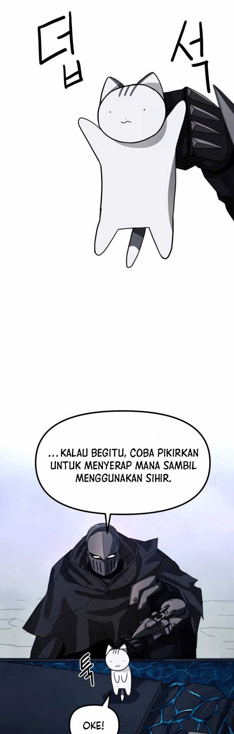 Just a Cat Chapter 8 - halaman 16