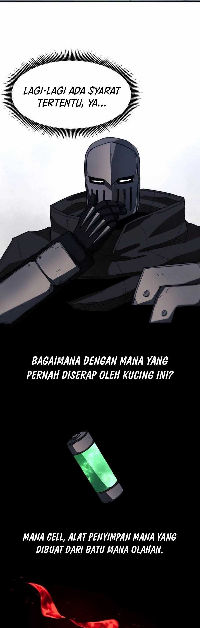 Just a Cat Chapter 8 - halaman 18