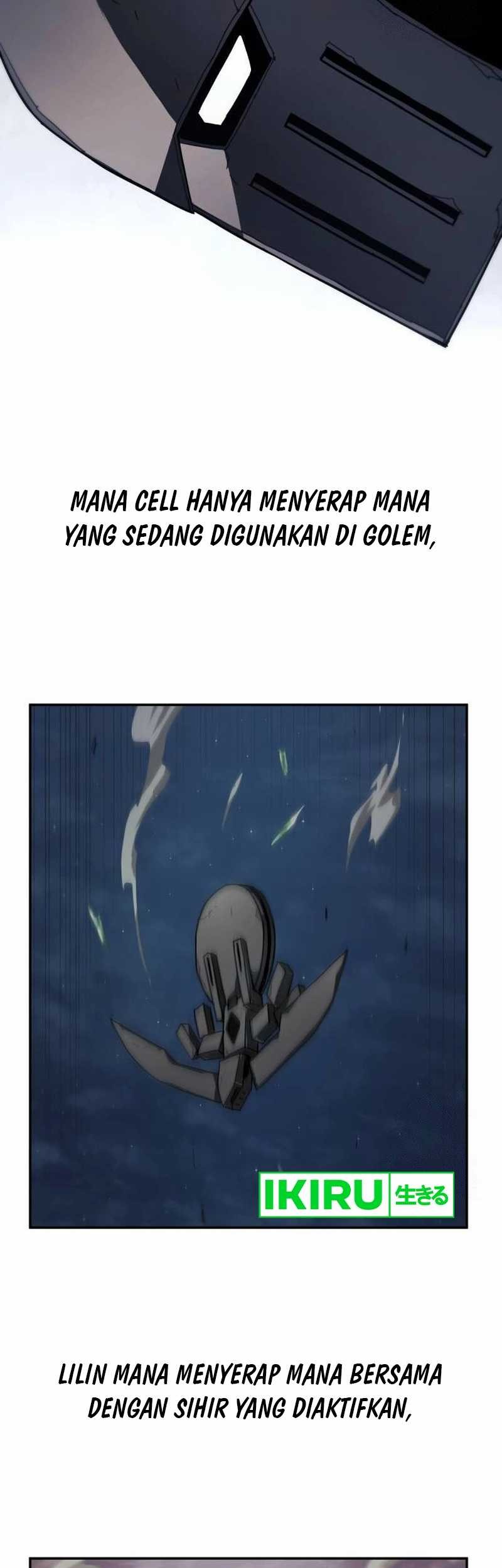 Just a Cat Chapter 8 - halaman 20