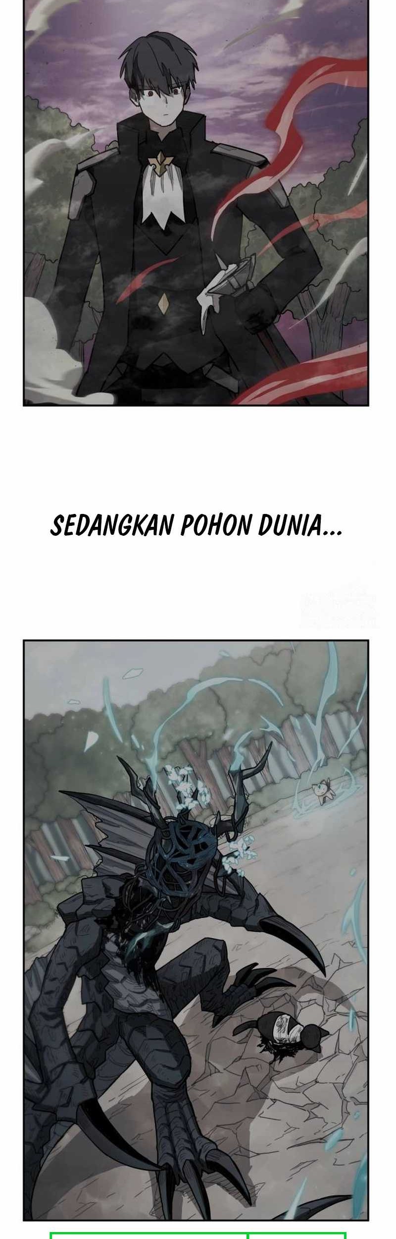Just a Cat Chapter 8 - halaman 21