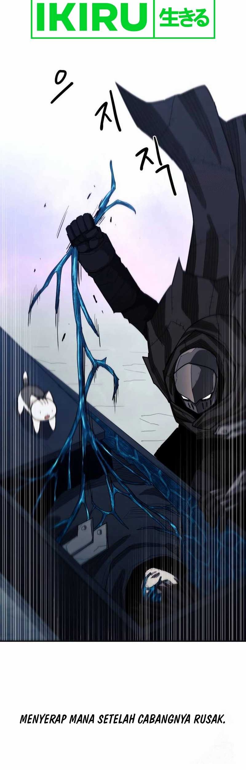 Just a Cat Chapter 8 - halaman 22