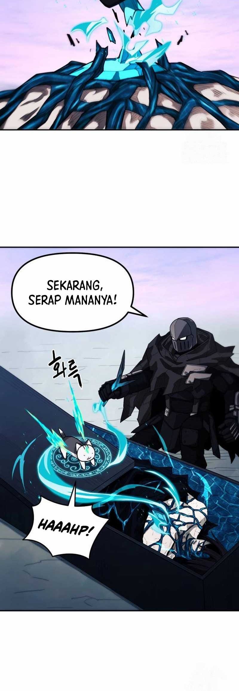 Just a Cat Chapter 8 - halaman 25