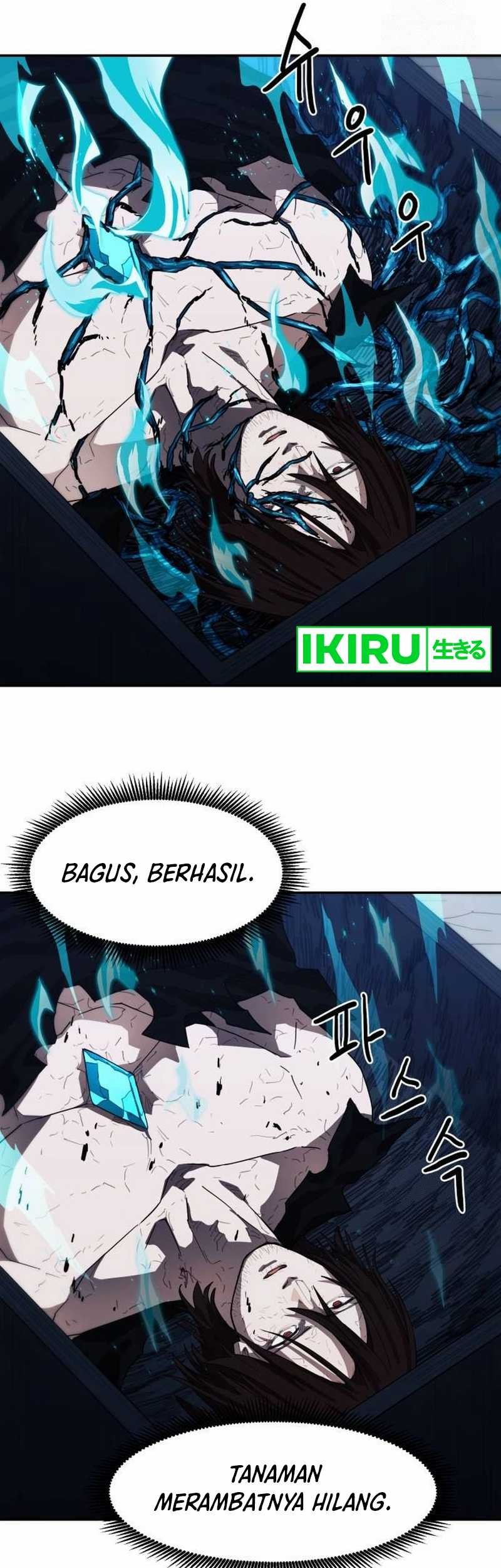 Just a Cat Chapter 8 - halaman 26