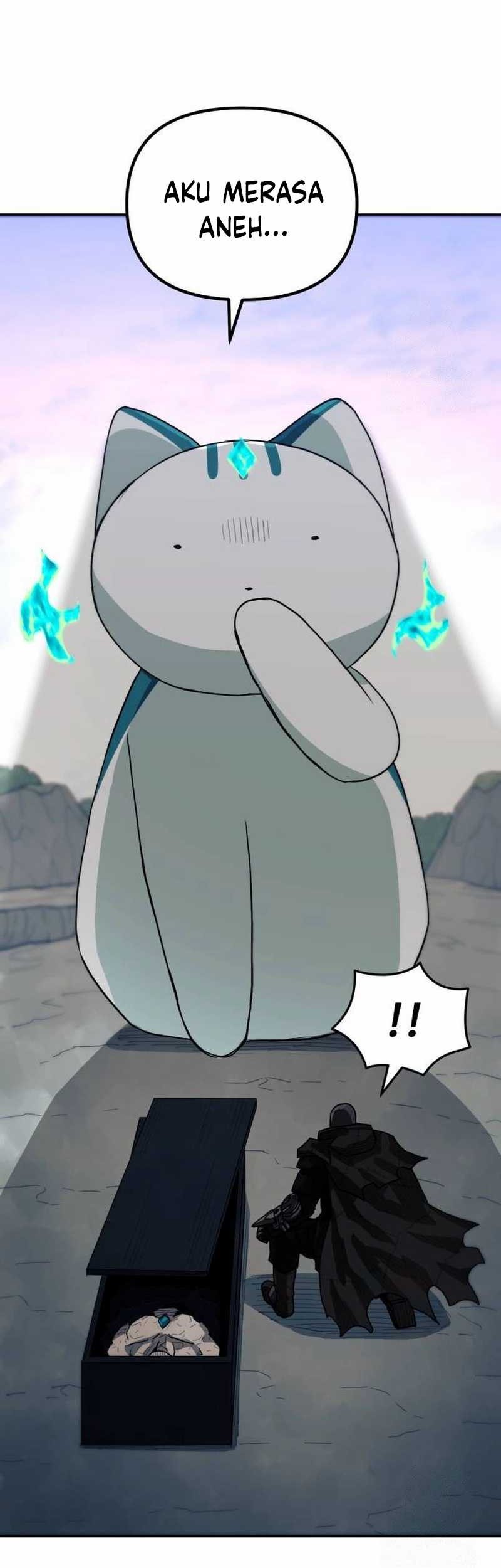 Just a Cat Chapter 8 - halaman 28