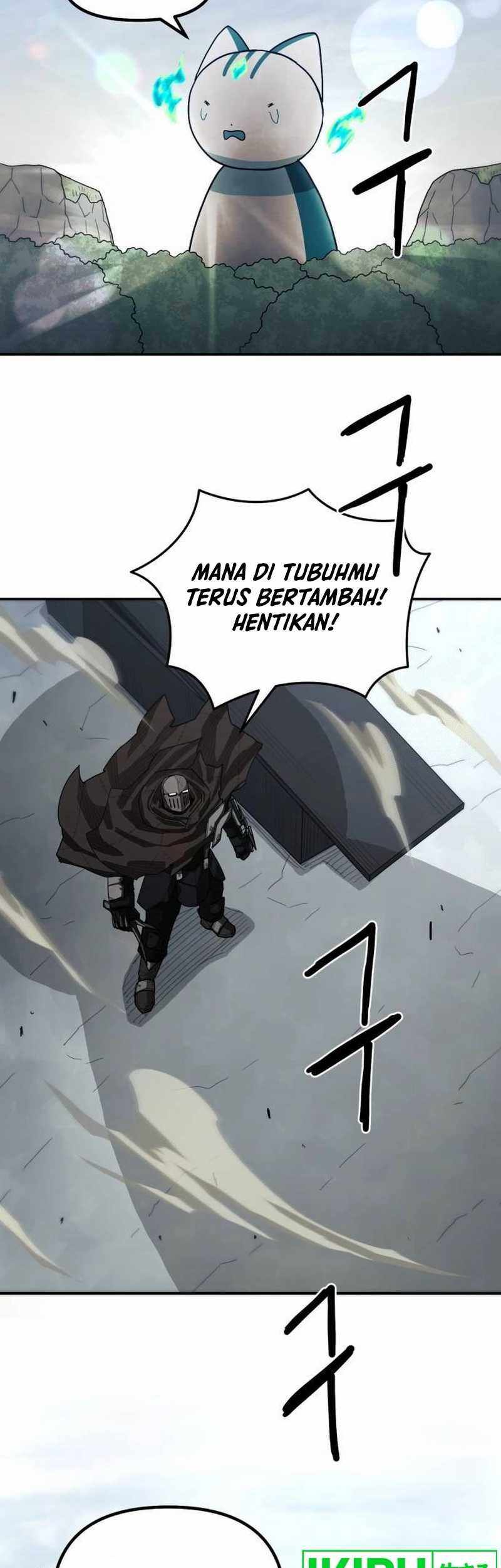 Just a Cat Chapter 8 - halaman 30