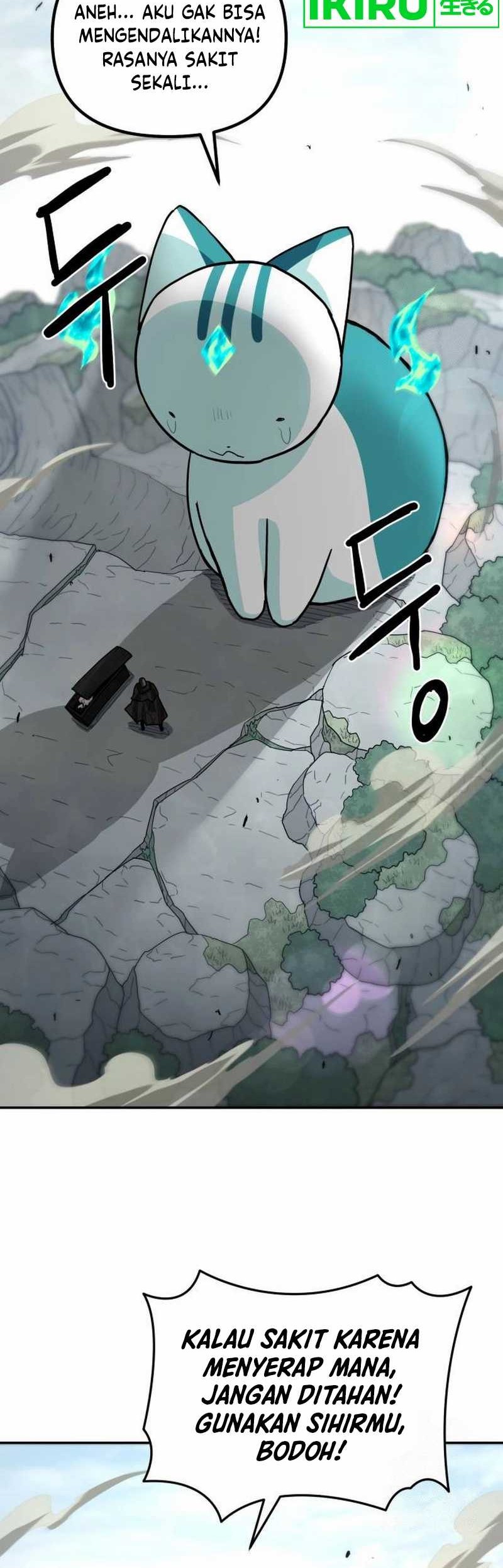 Just a Cat Chapter 8 - halaman 31