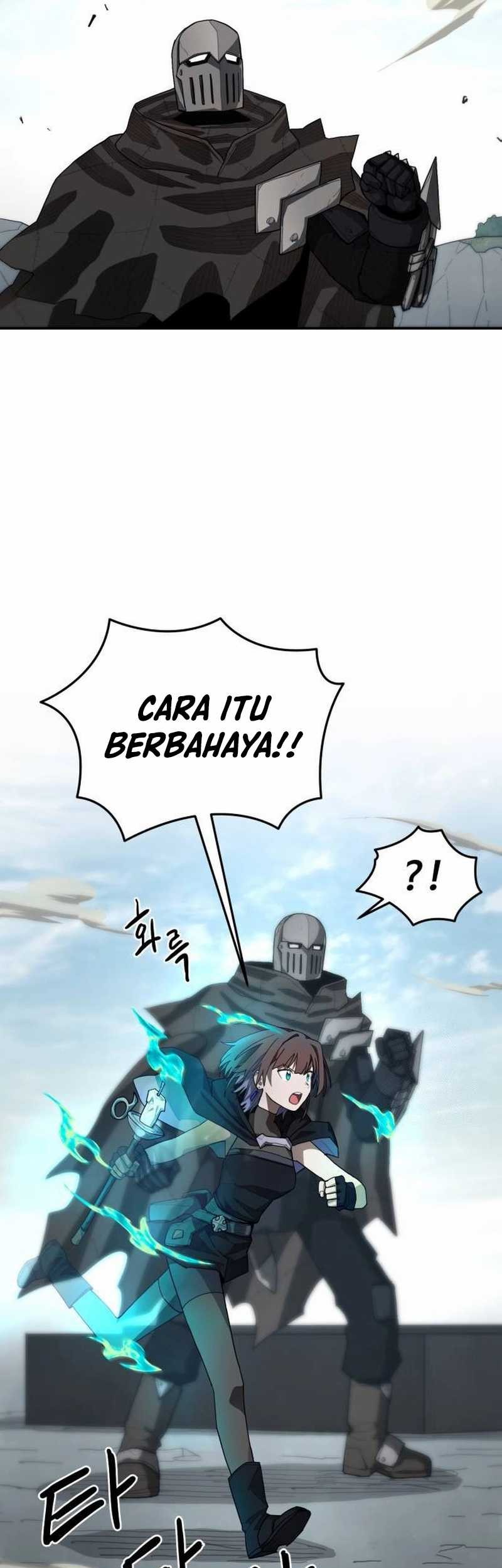 Just a Cat Chapter 8 - halaman 32