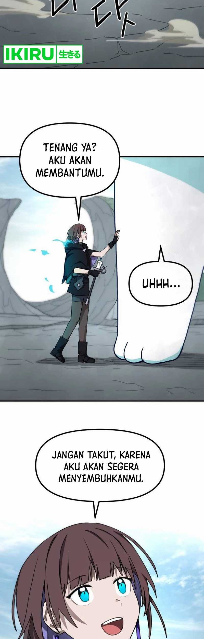 Just a Cat Chapter 8 - halaman 33