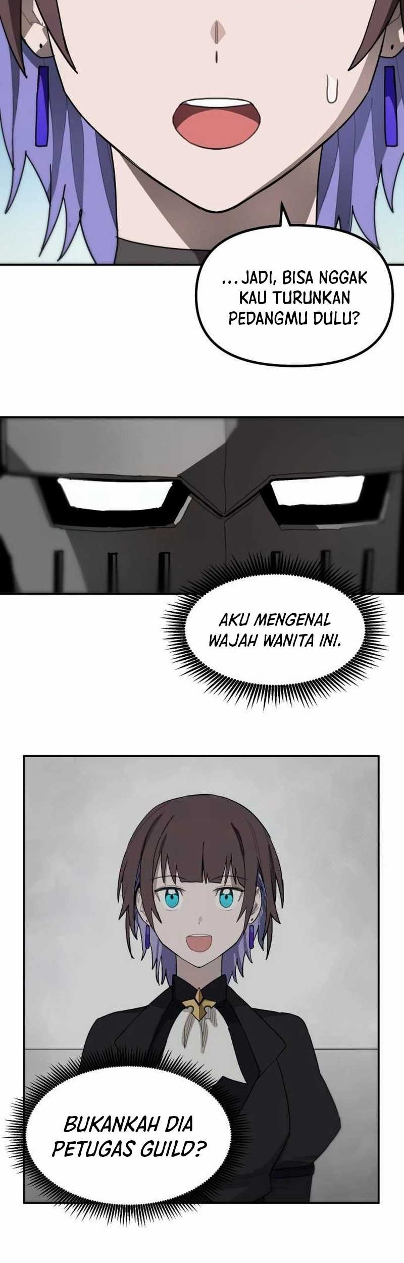 Just a Cat Chapter 8 - halaman 35