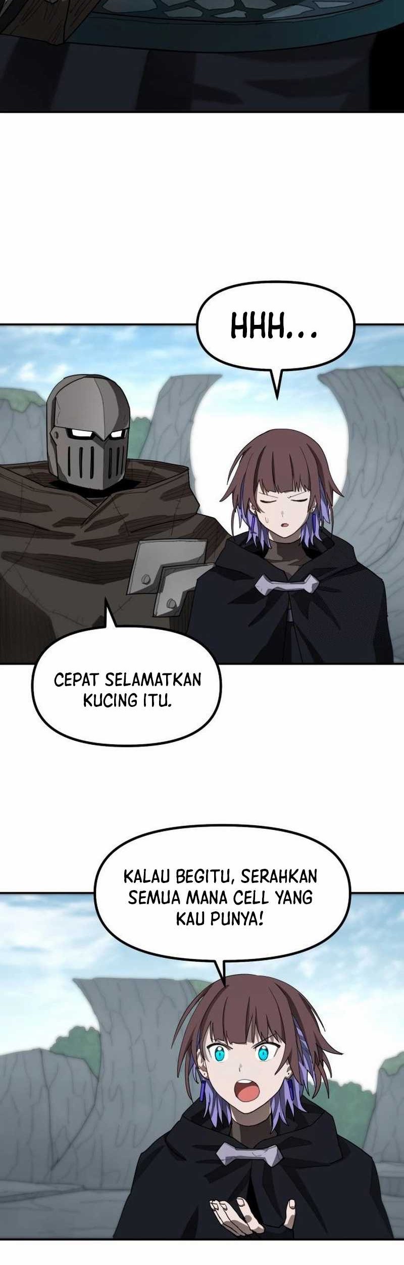 Just a Cat Chapter 8 - halaman 39