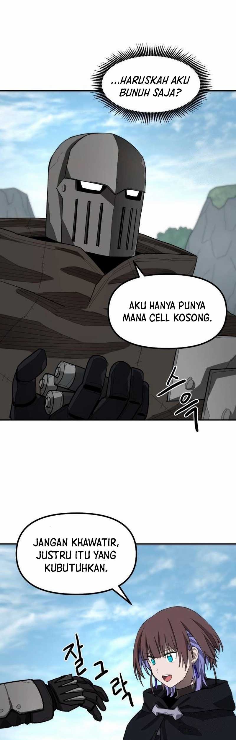 Just a Cat Chapter 8 - halaman 40