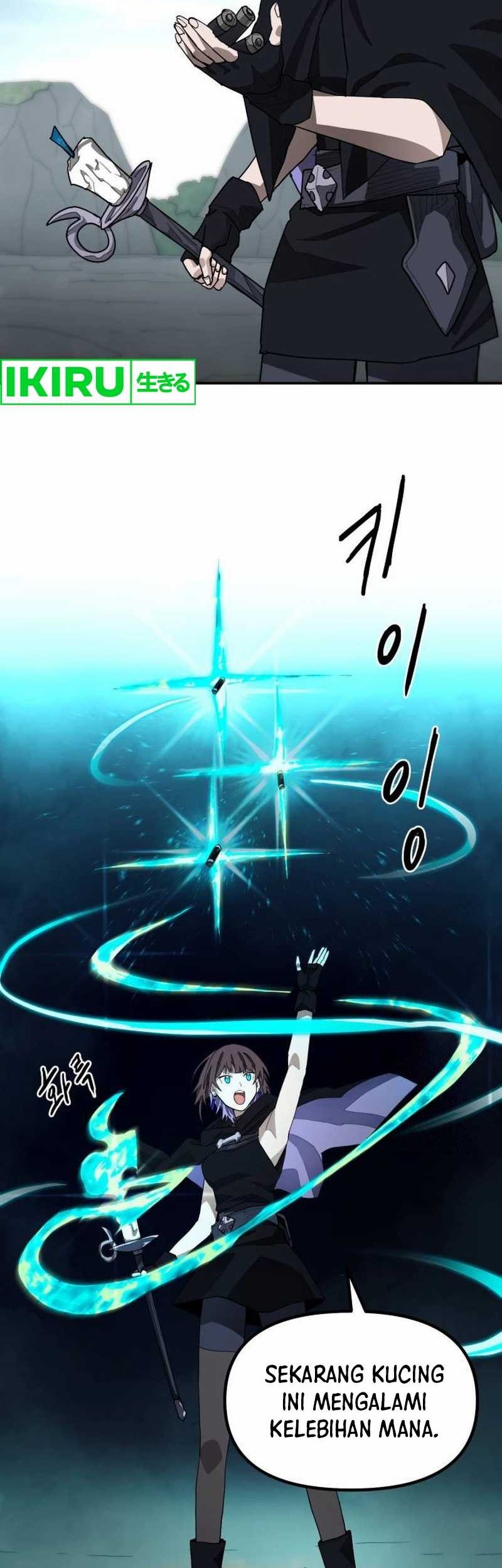 Just a Cat Chapter 8 - halaman 41