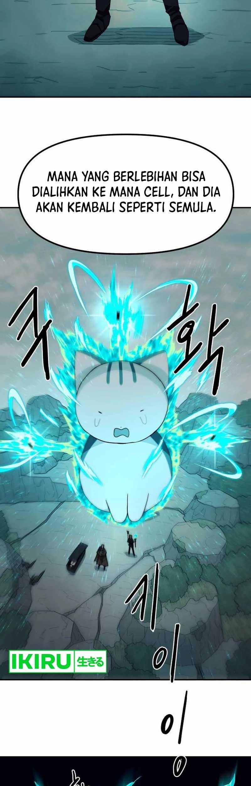 Just a Cat Chapter 8 - halaman 42