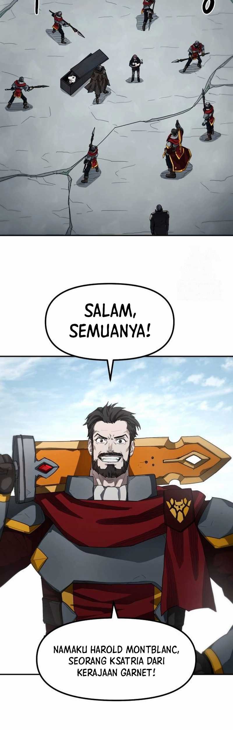 Just a Cat Chapter 8 - halaman 48