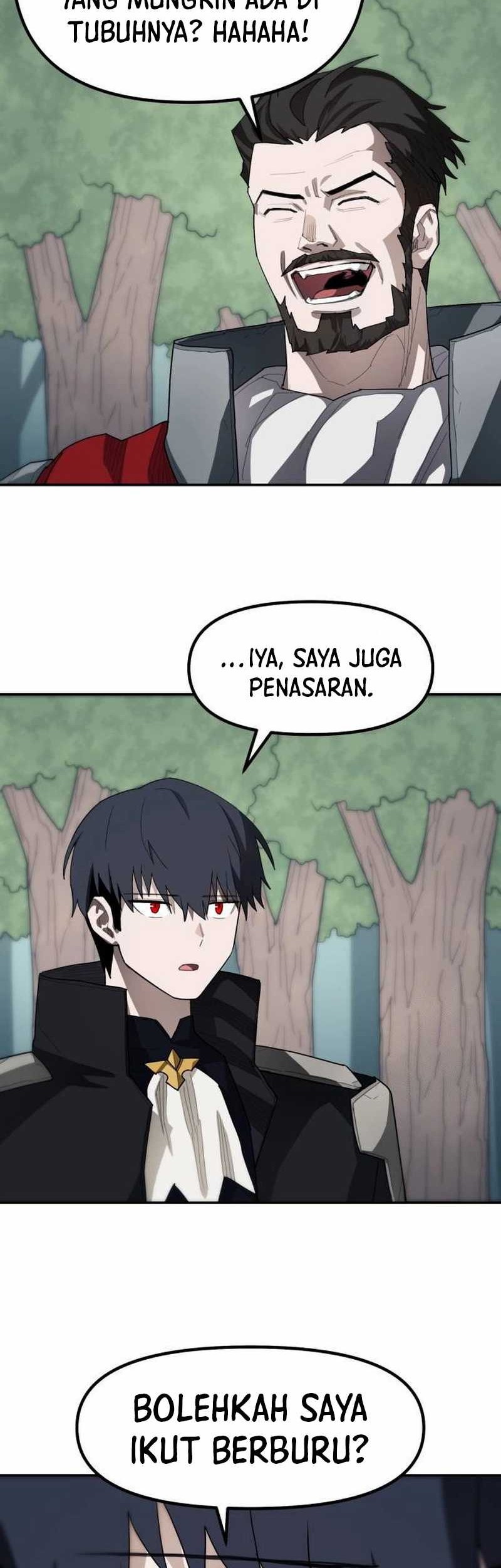 Just a Cat Chapter 8 - halaman 5