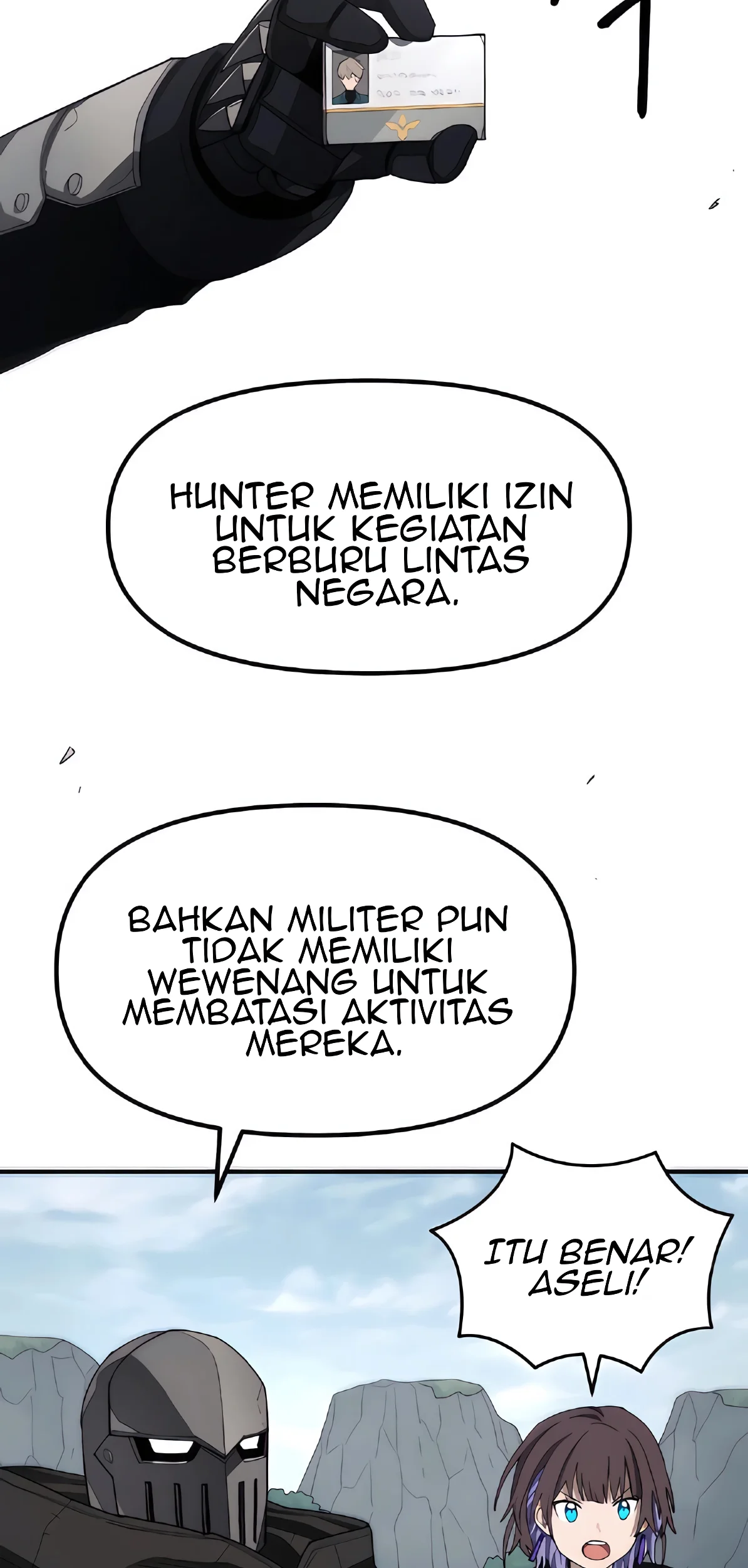 Just a Cat Chapter 9 - halaman 12