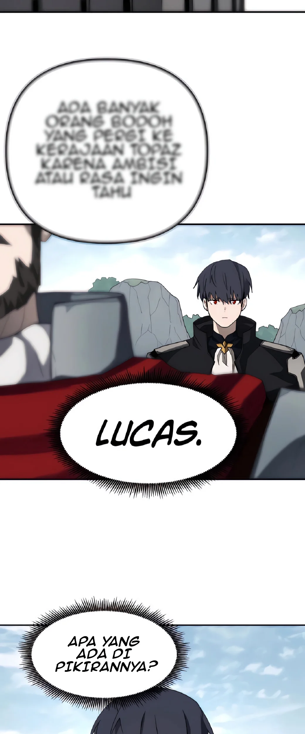 Just a Cat Chapter 9 - halaman 15