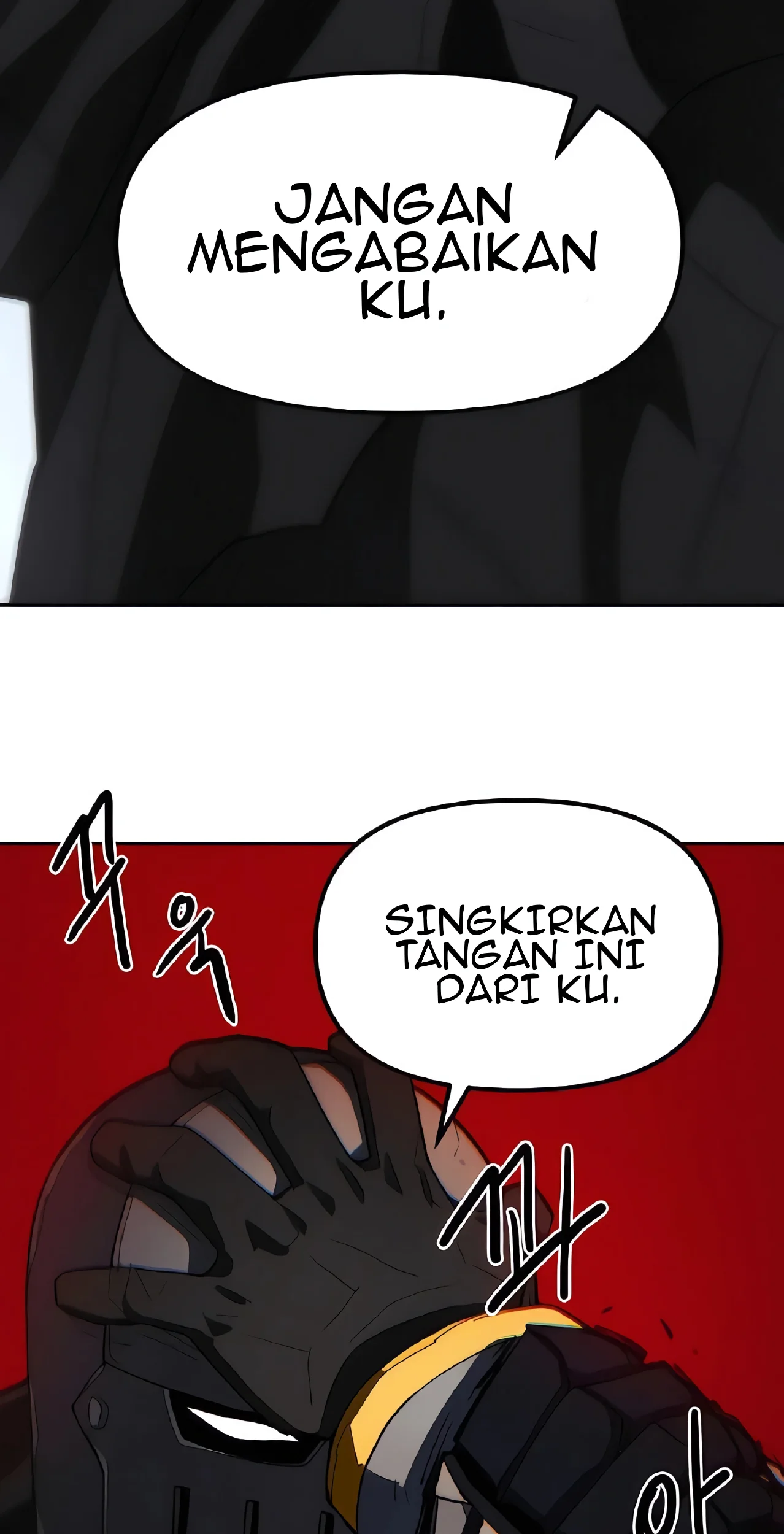 Just a Cat Chapter 9 - halaman 19
