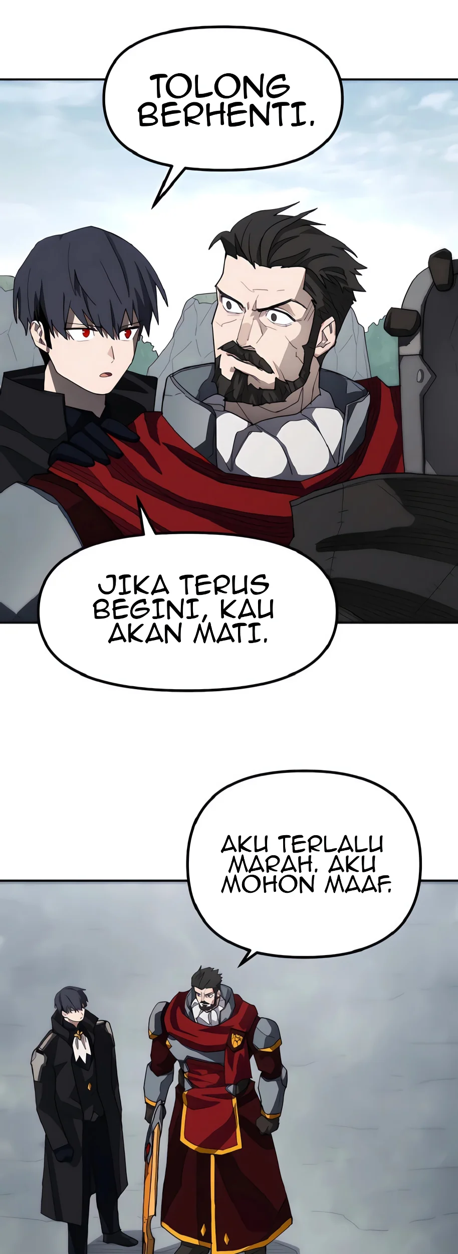 Just a Cat Chapter 9 - halaman 22