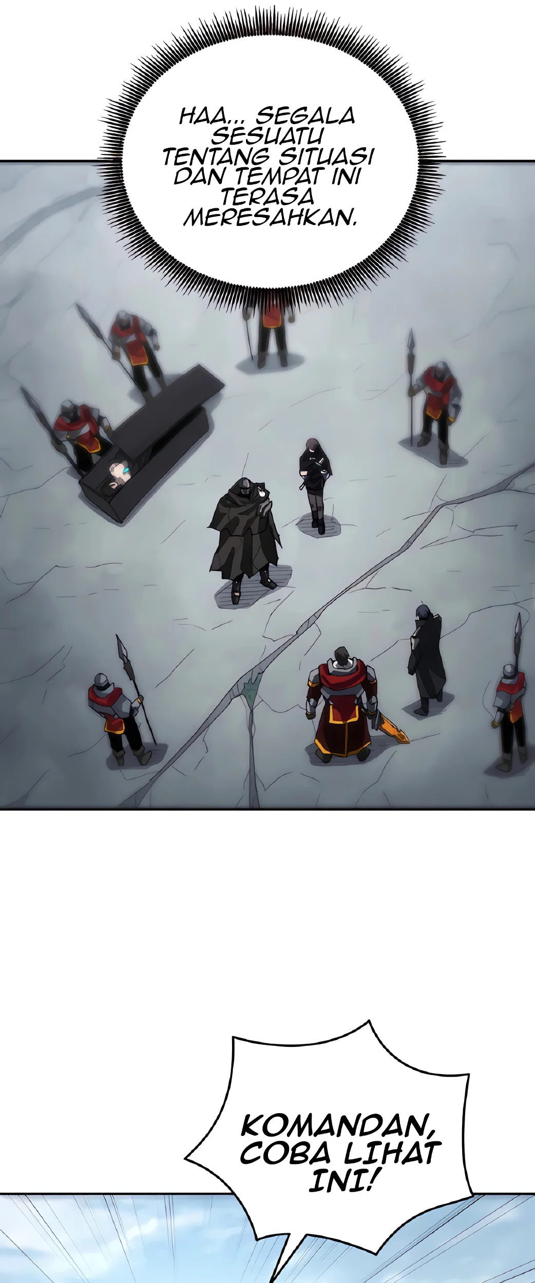 Just a Cat Chapter 9 - halaman 26