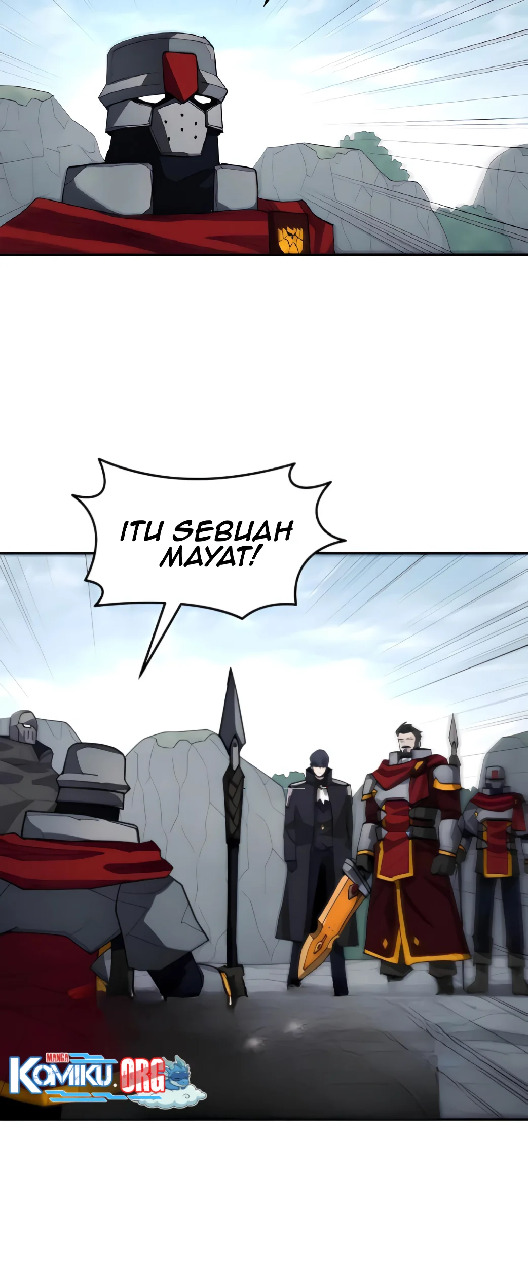 Just a Cat Chapter 9 - halaman 27