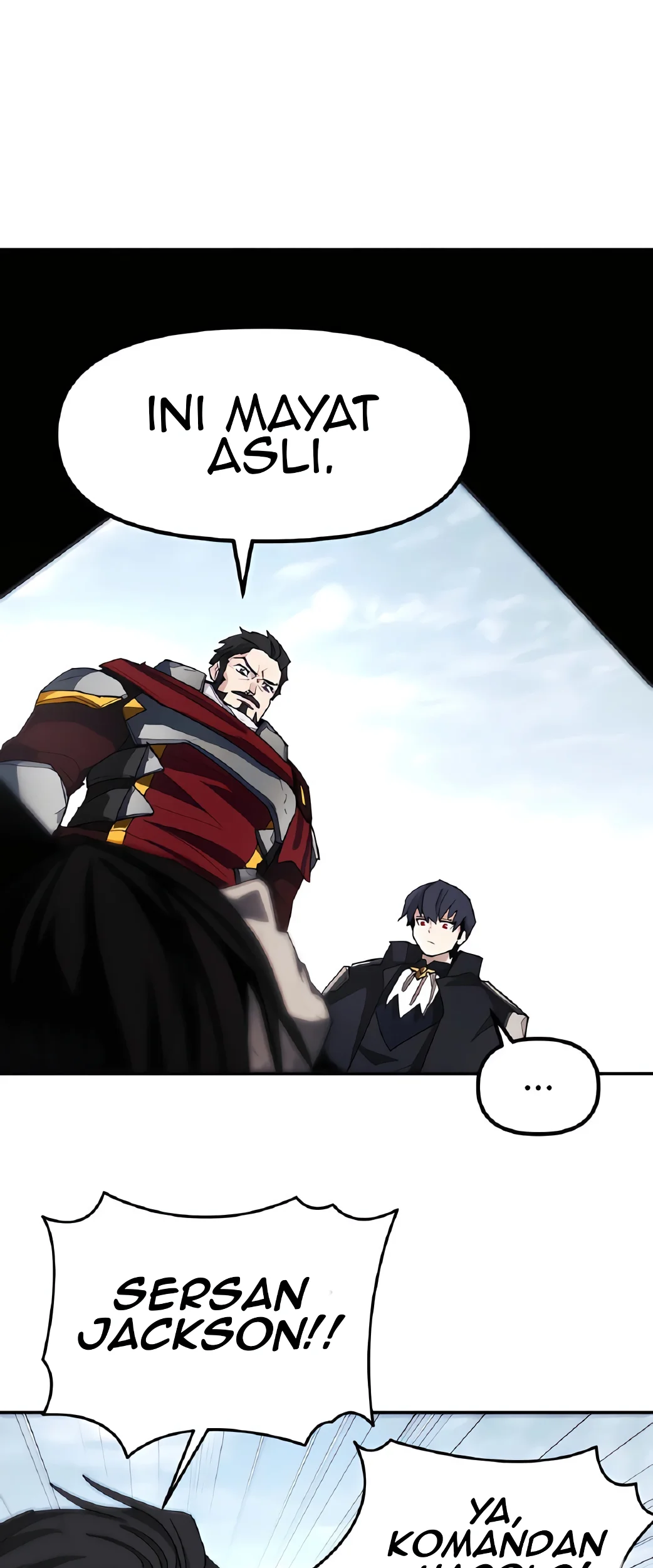 Just a Cat Chapter 9 - halaman 28