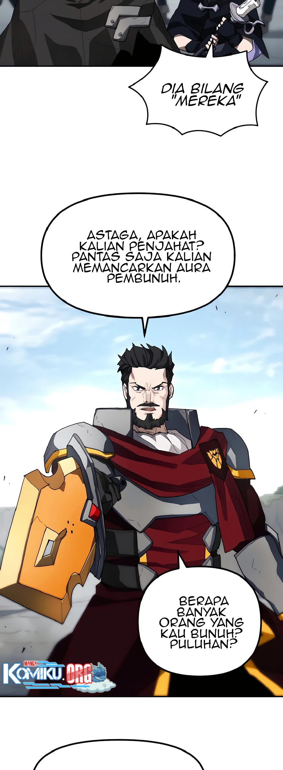 Just a Cat Chapter 9 - halaman 32