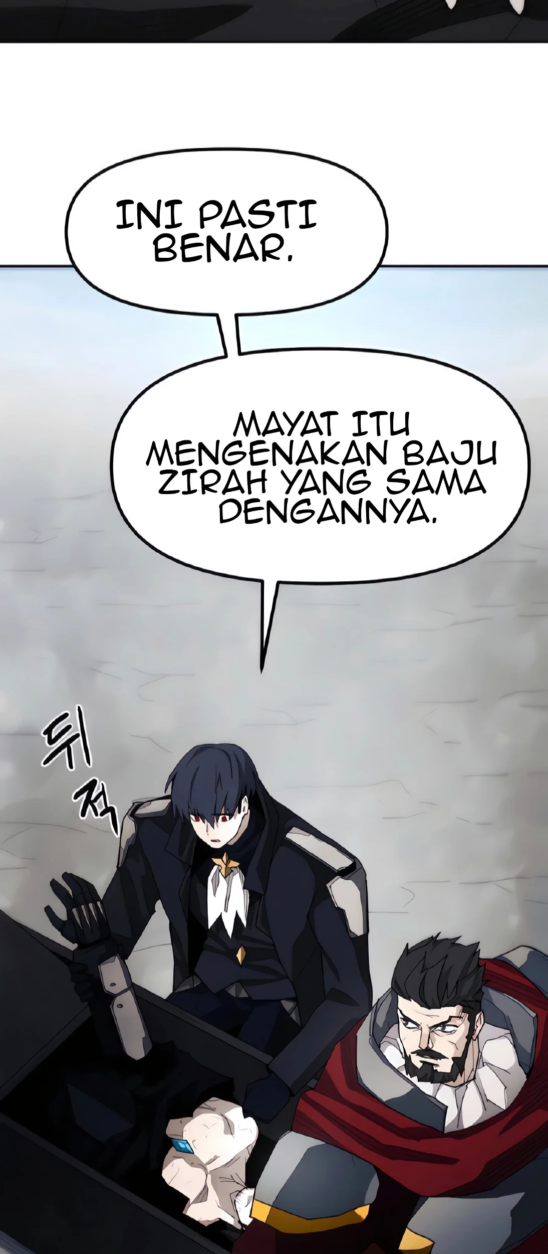 Just a Cat Chapter 9 - halaman 36