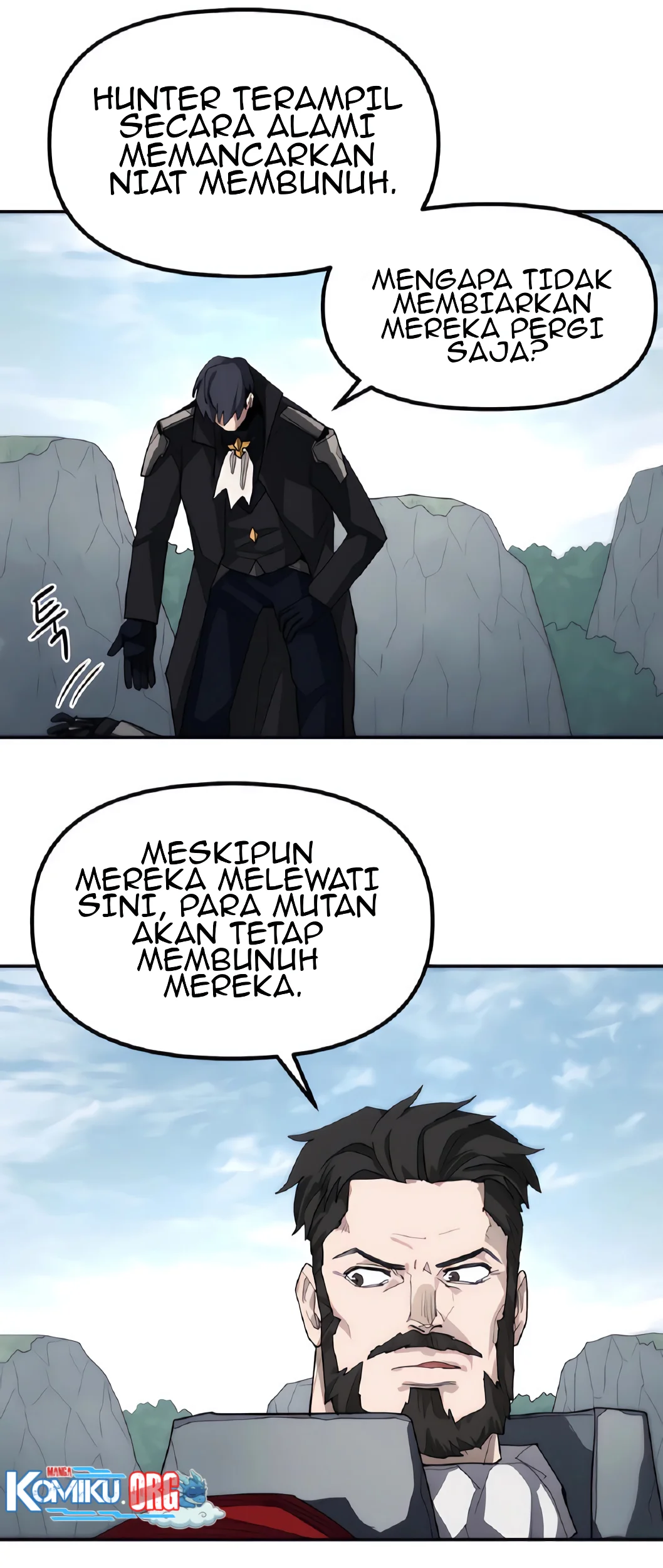 Just a Cat Chapter 9 - halaman 38