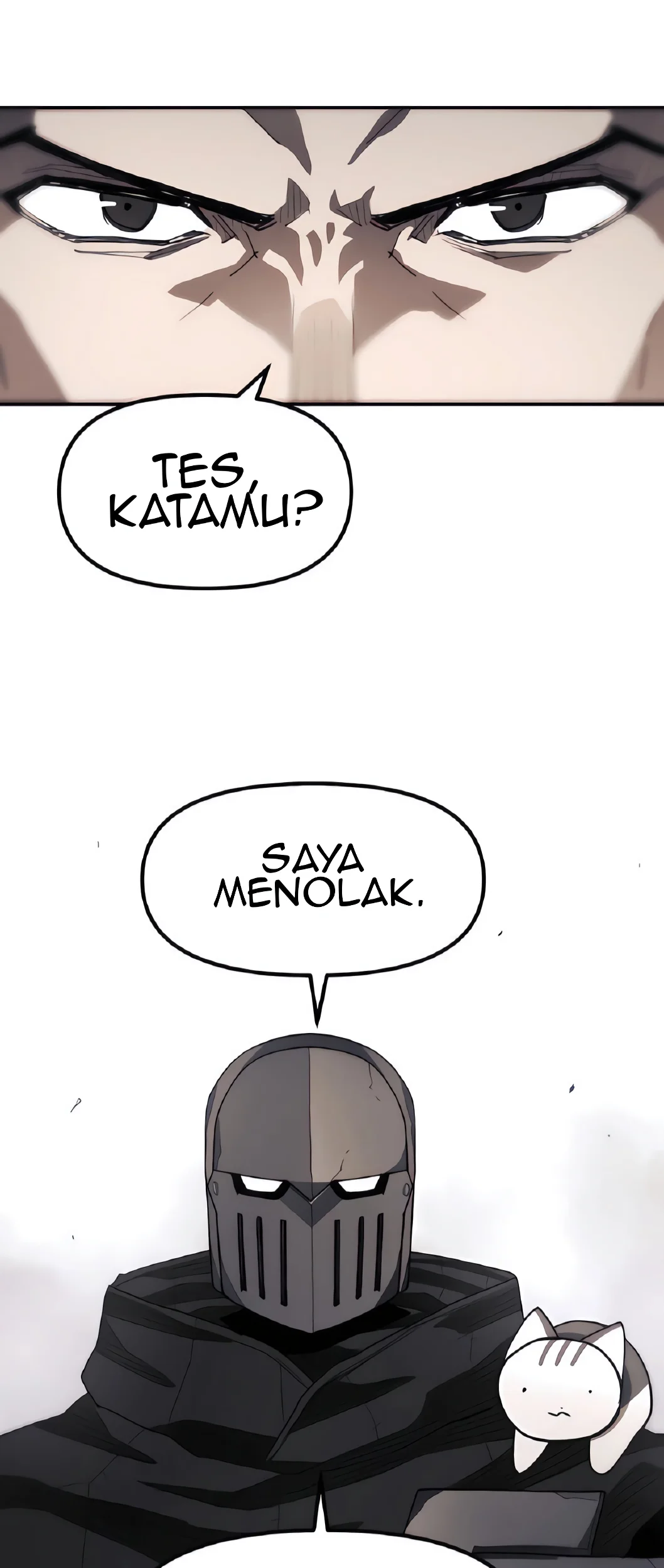 Just a Cat Chapter 9 - halaman 40
