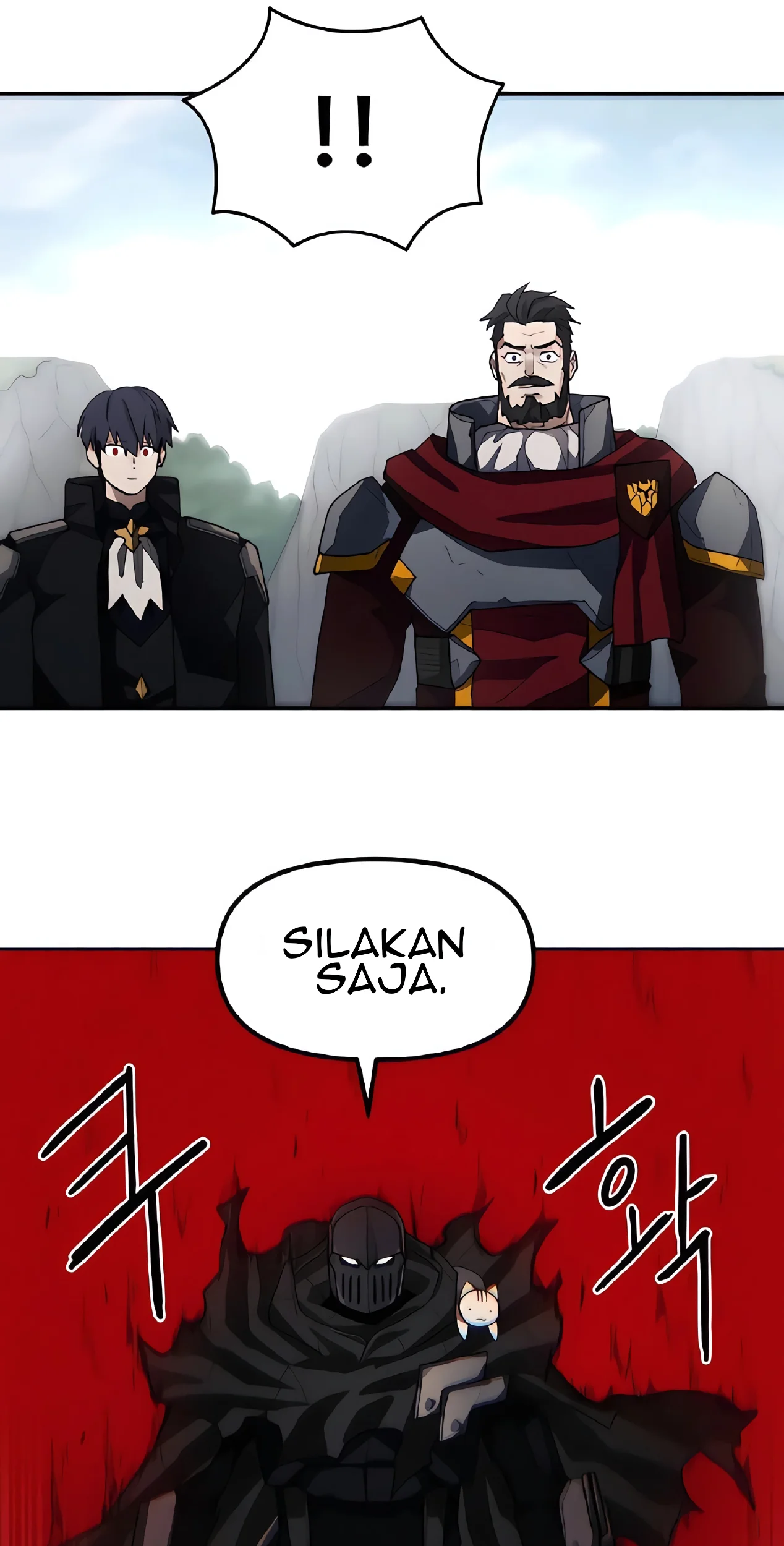 Just a Cat Chapter 9 - halaman 42