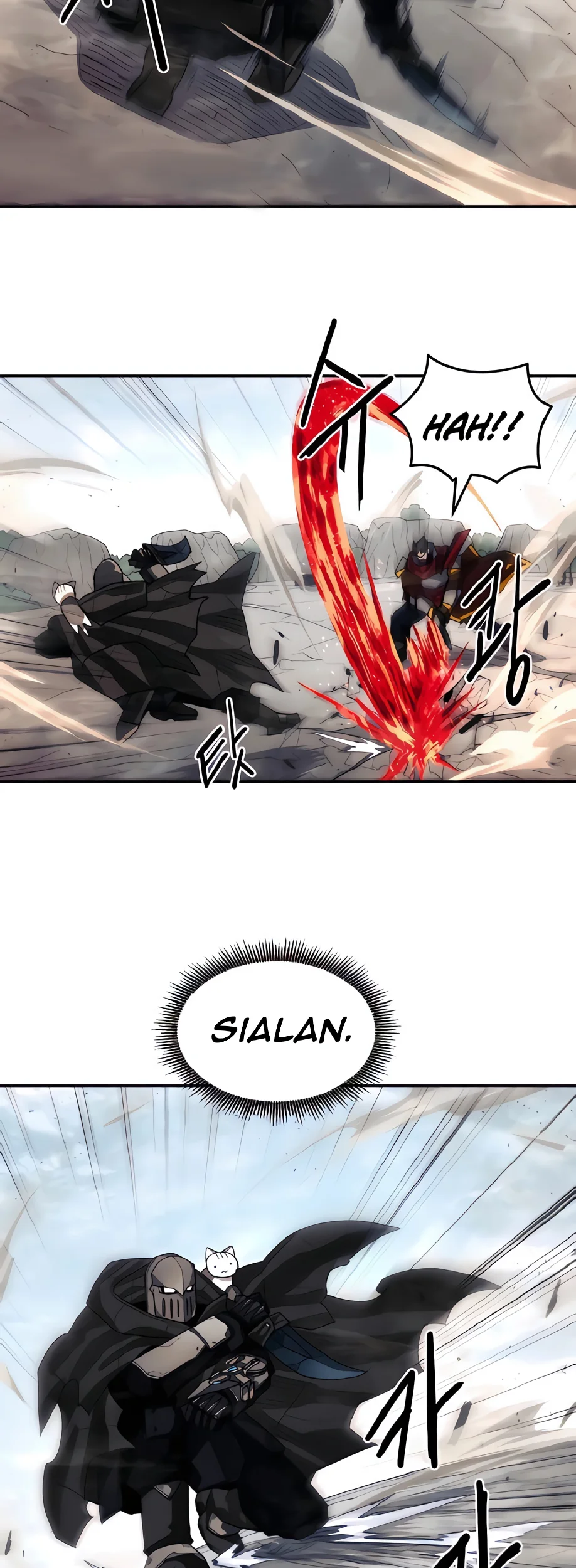 Just a Cat Chapter 9 - halaman 59