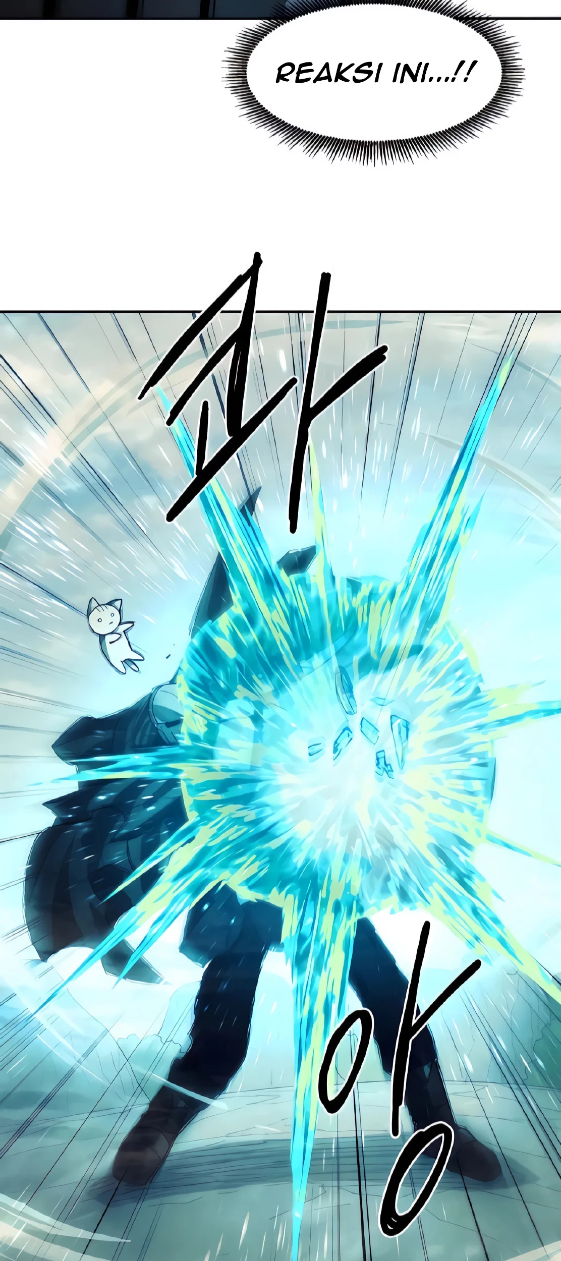 Just a Cat Chapter 9 - halaman 64