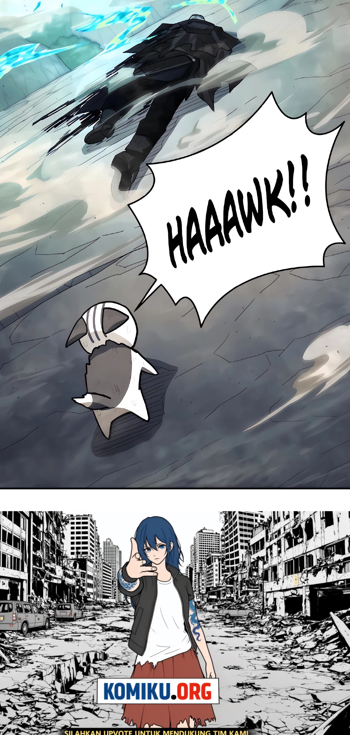 Just a Cat Chapter 9 - halaman 72