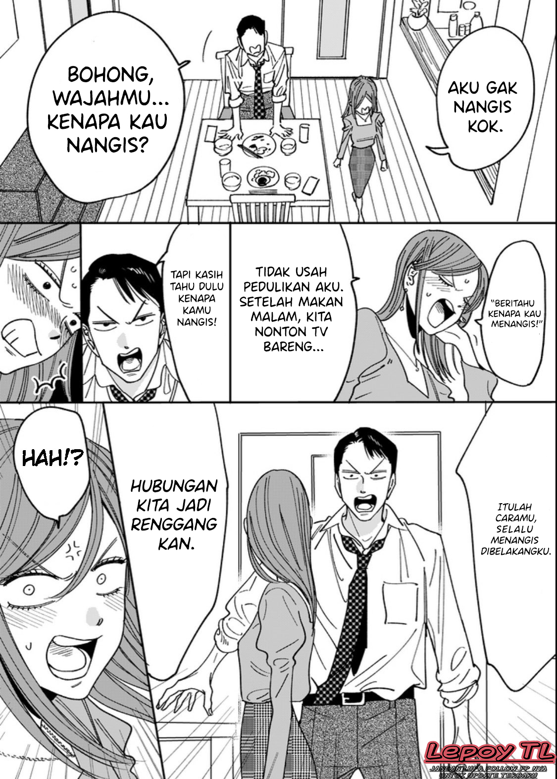 Just a Few Words Chapter 4 - halaman 2