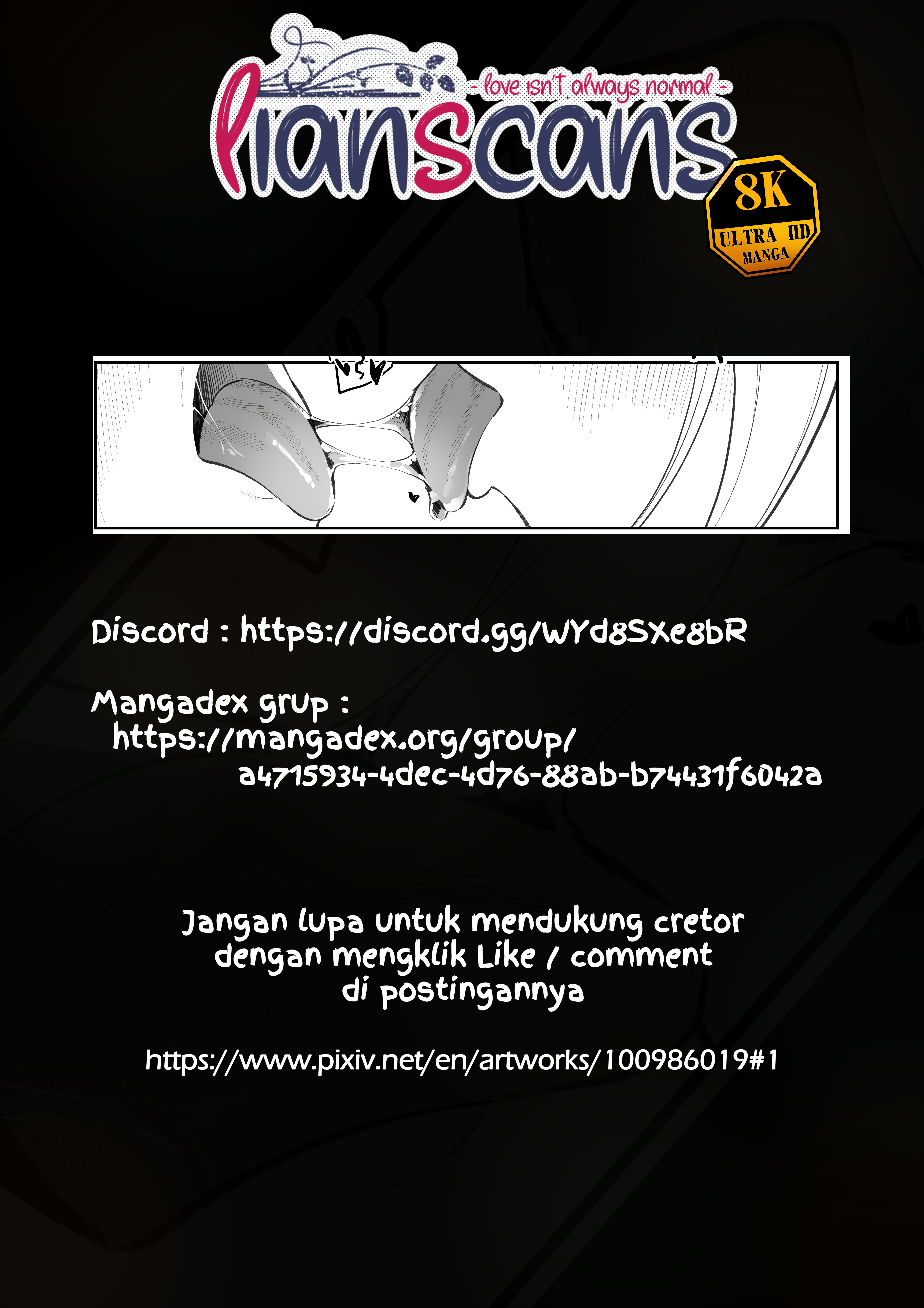 Just ChisaTaki Kissing Chapter 0 - halaman 6