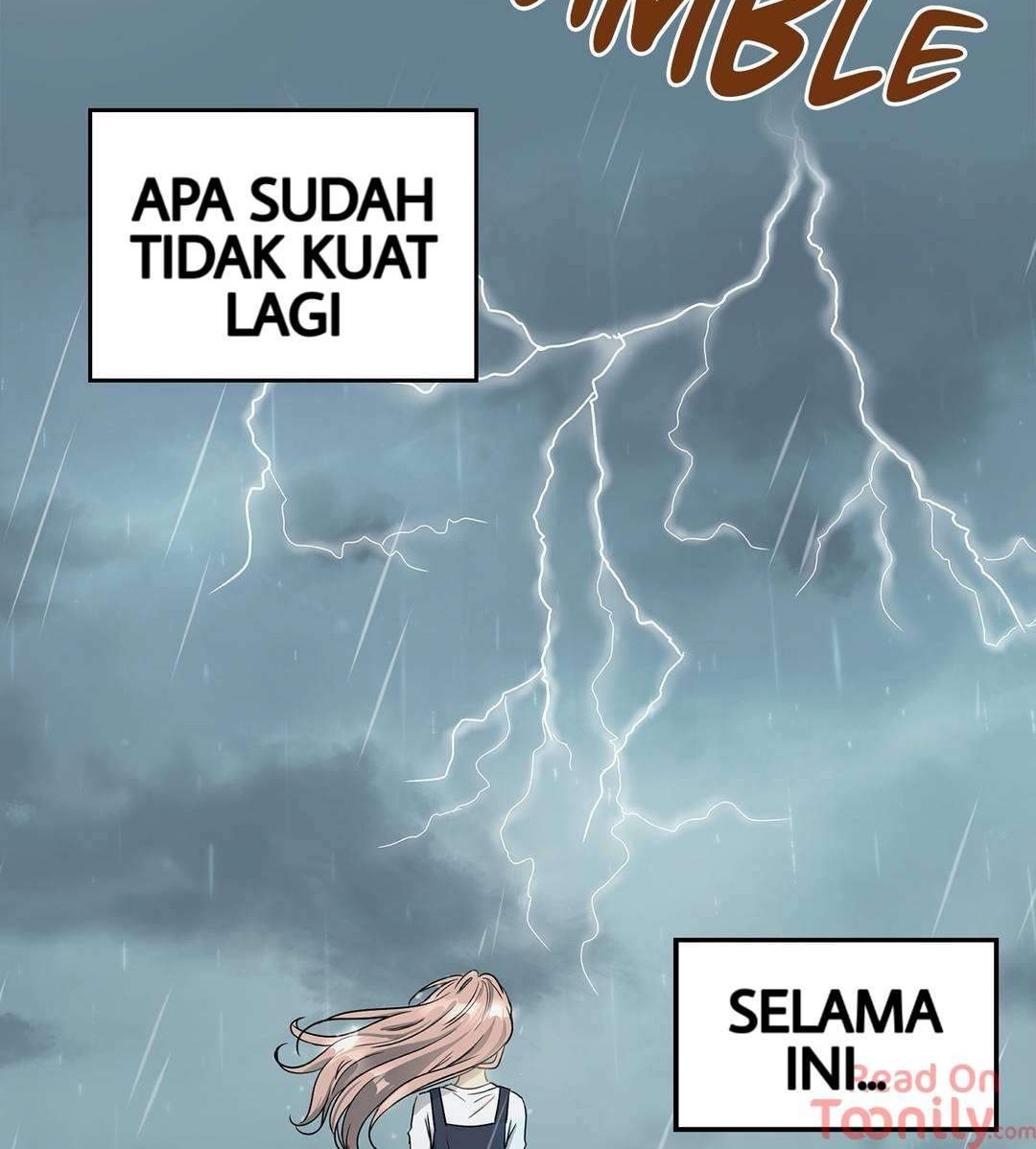 Just for a Meowment Chapter 1 - halaman 2