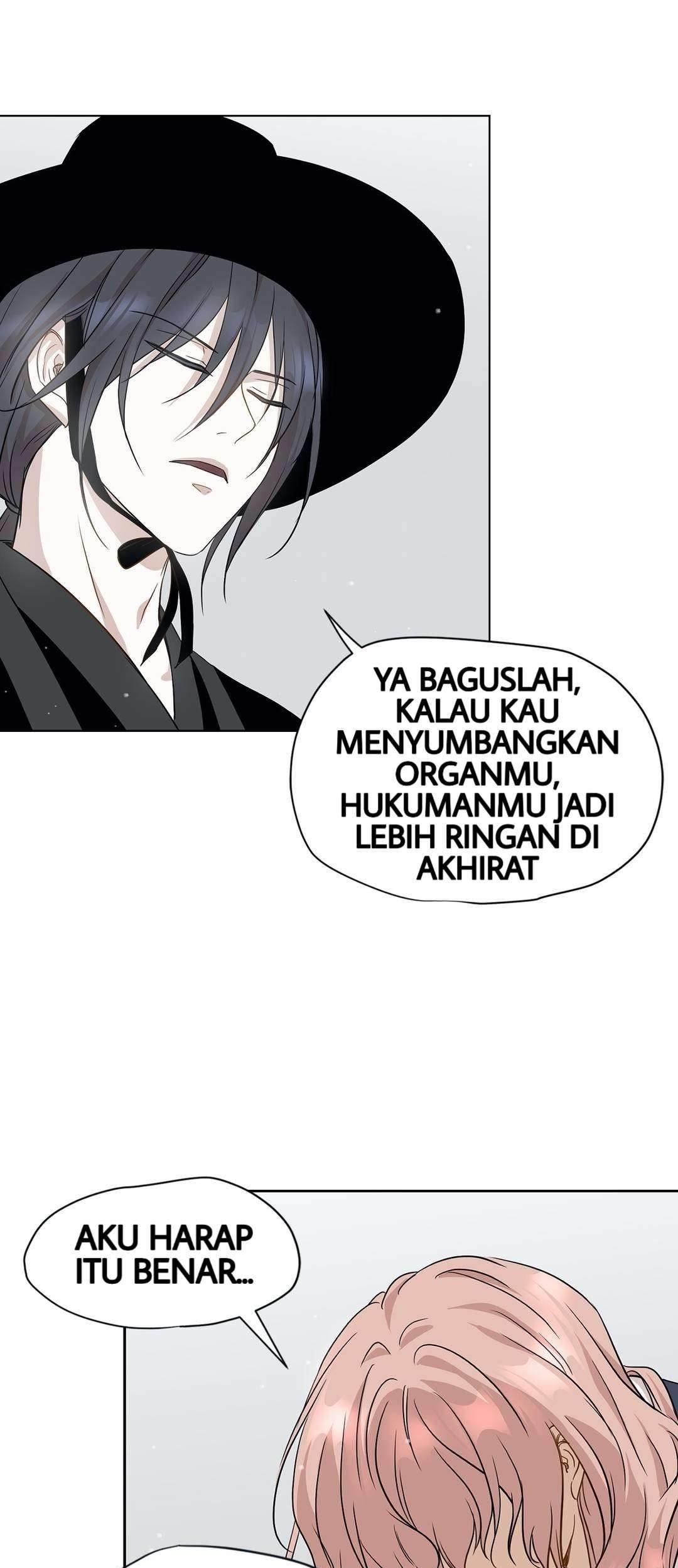 Just for a Meowment Chapter 1 - halaman 39