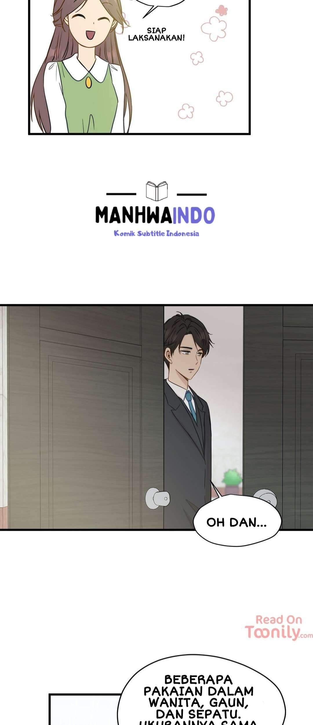 Just for a Meowment Chapter 10 - halaman 39