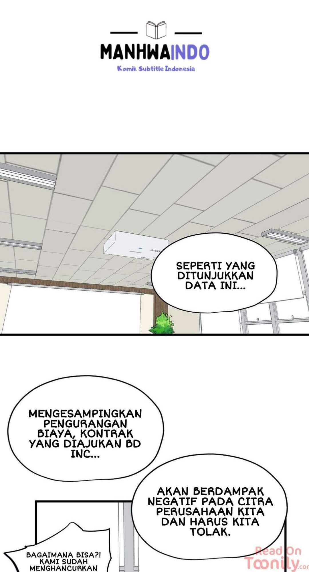 Just for a Meowment Chapter 11 - halaman 2