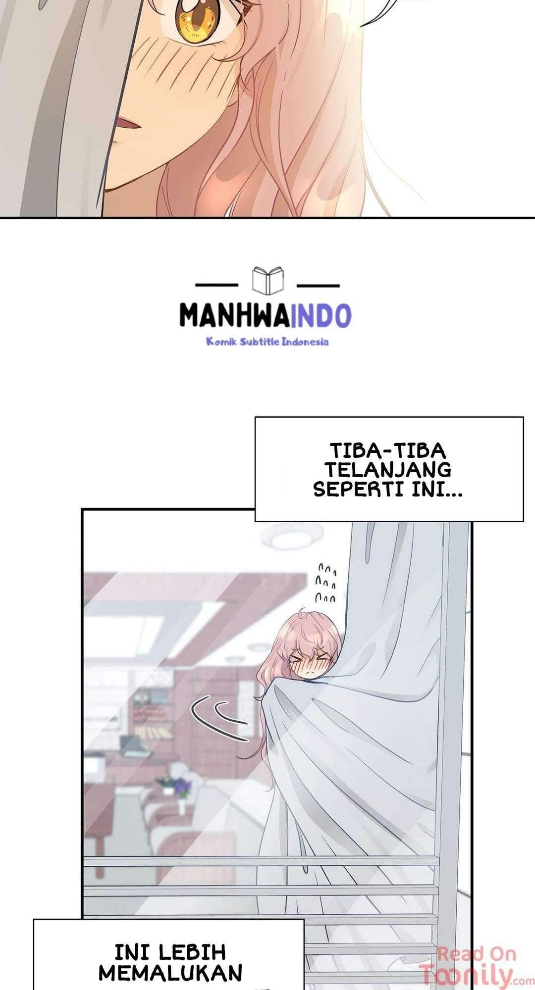Just for a Meowment Chapter 12 - halaman 2