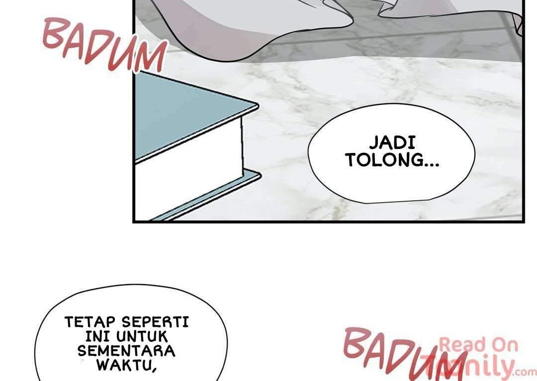 Just for a Meowment Chapter 12 - halaman 50