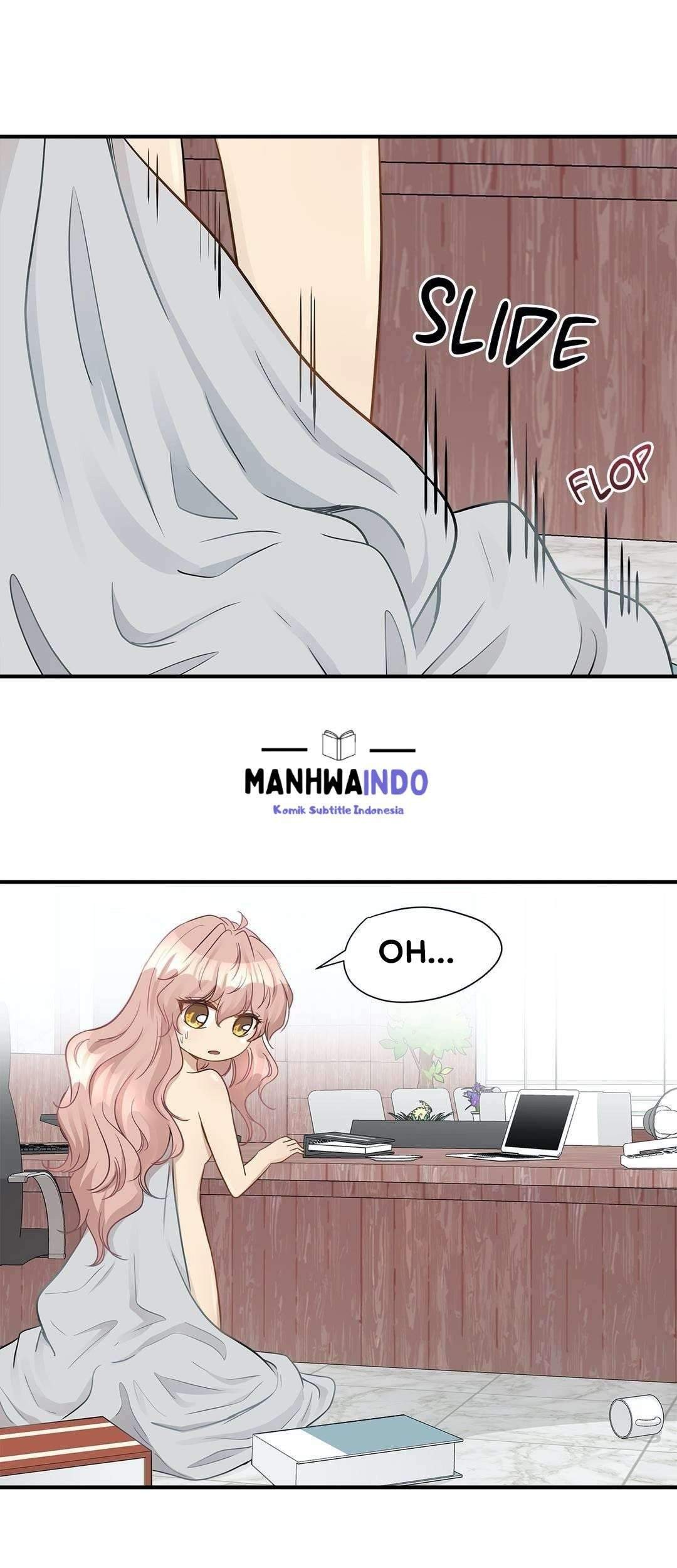 Just for a Meowment Chapter 13 - halaman 10