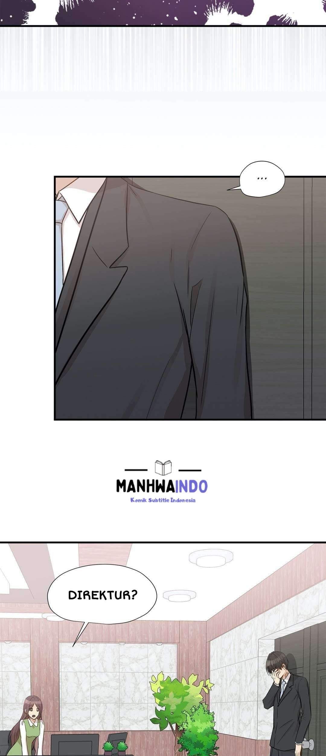 Just for a Meowment Chapter 13 - halaman 14